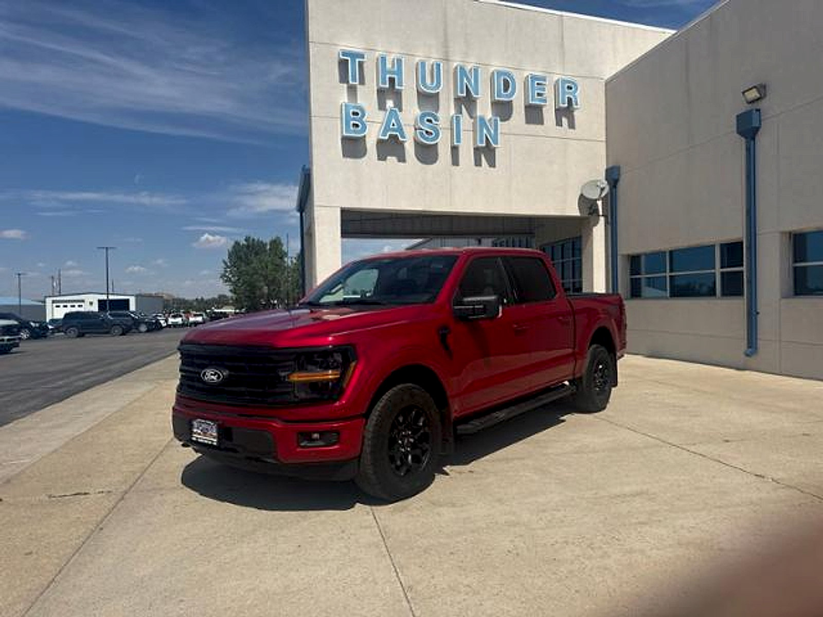 Used 2024 Ford F150 XLT w/ Equipment Group 302A MID AWD/4WD image 1