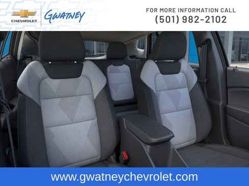 New 2026 Chevrolet Trax LS image 16