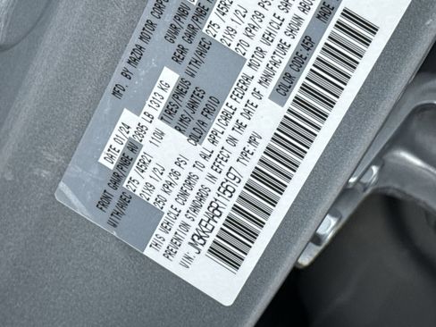 Used 2024 MAZDA CX-90 Plug-In Hybrid w/ Premium Plus AWD/4WD image 30