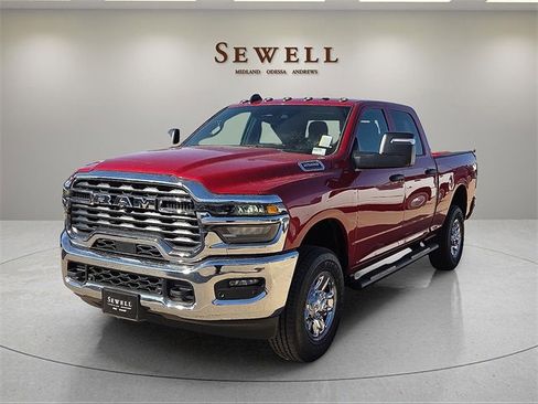 New 2026 RAM 2500 Tradesman image 1