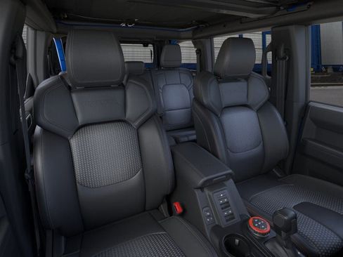 New 2025 Ford Bronco Raptor image 10