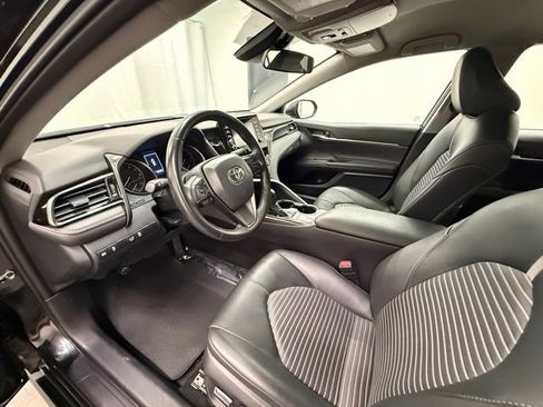 Certified 2024 Toyota Camry SE FWD image 12