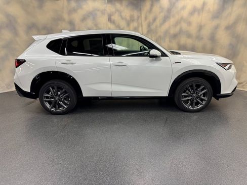 Used 2025 Acura ADX A-Spec image 9