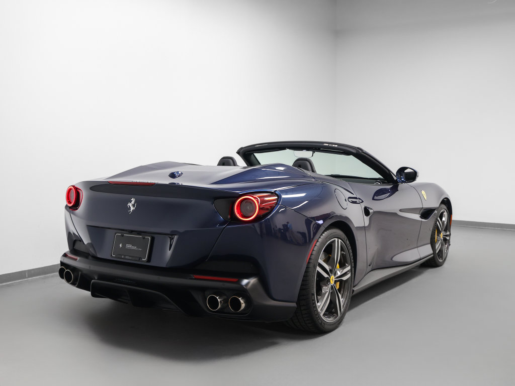 Certified 2019 Ferrari Portofino RWD image 36
