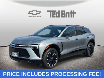 Used 2024 Chevrolet Blazer EV RS