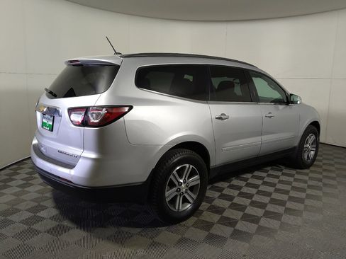 Used 2015 Chevrolet Traverse LT AWD/4WD image 10