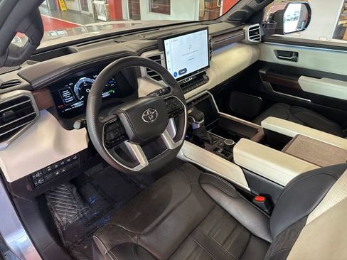 Used 2024 Toyota Sequoia Capstone AWD/4WD image 12