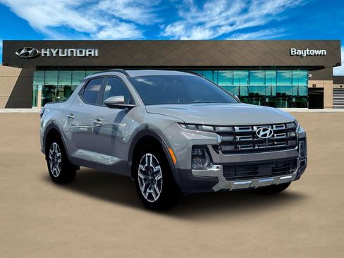 New 2026 Hyundai Santa Cruz Limited AWD/4WD image 11