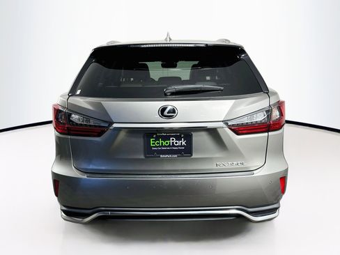 Used 2020 Lexus RX 350L Premium w/ Premium Package AWD/4WD image 7