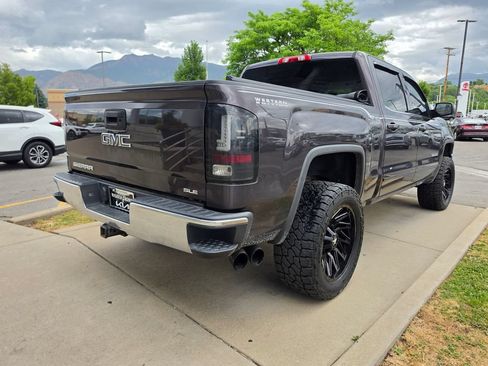 Used 2015 GMC Sierra 1500 SLE AWD/4WD image 5