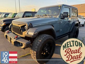 Used 2024 Jeep Wrangler Sport S video 1