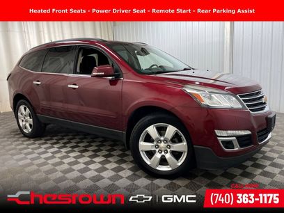 Used 2017 Chevrolet Traverse LT w/ Style and Technology Package