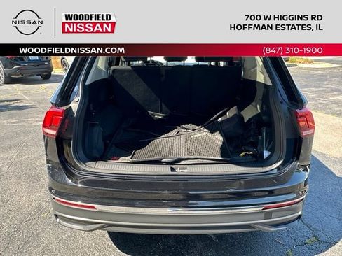 Used 2024 Volkswagen Tiguan S AWD/4WD image 16