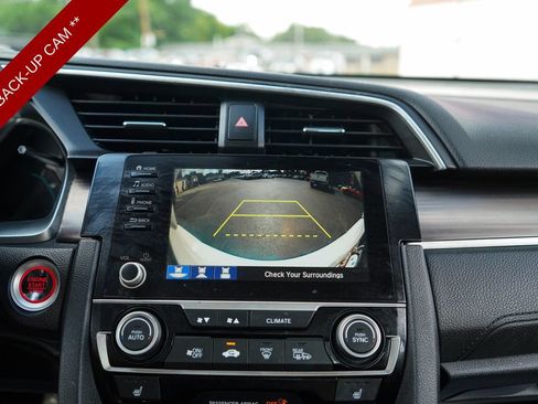 Used 2021 Honda Civic EX image 10