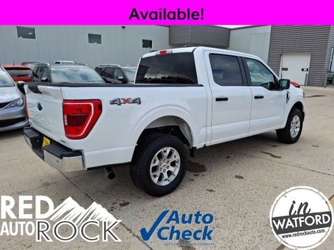 Used 2023 Ford F150 XLT image 6