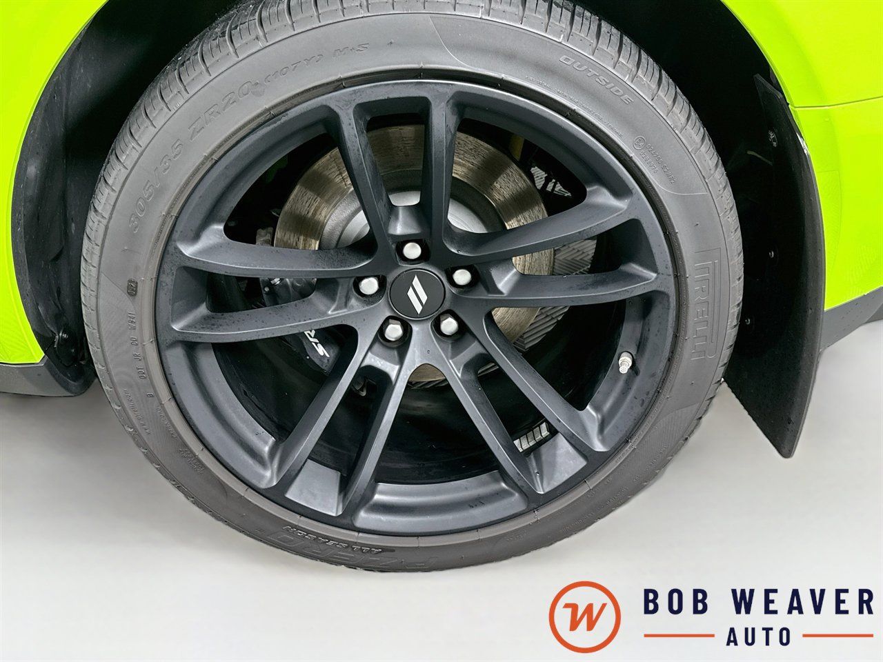 Used 2023 Dodge Challenger R/T Scat Pack RWD image 39