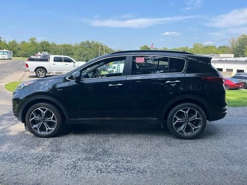 Used 2022 Kia Sportage SX AWD/4WD image 6