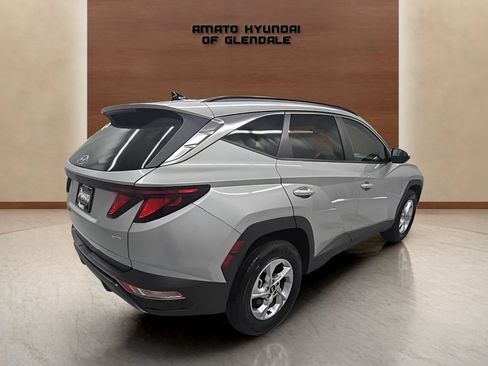 Certified 2024 Hyundai Tucson SEL AWD/4WD image 6