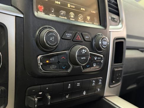 Used 2017 RAM 1500 Big Horn AWD/4WD image 22
