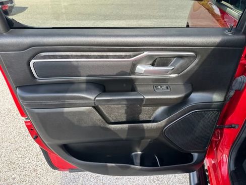 Used 2024 RAM 1500 Lone Star AWD/4WD image 39