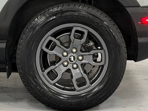 Used 2021 Ford Bronco Sport Big Bend w/ Big Bend Package (96B) AWD/4WD image 8