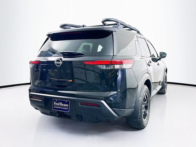 Used 2024 Nissan Pathfinder Rock Creek AWD/4WD image 10
