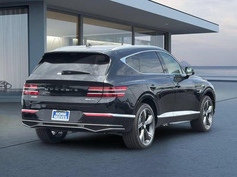 New 2026 Genesis GV80 3.5T Prestige AWD/4WD image 4