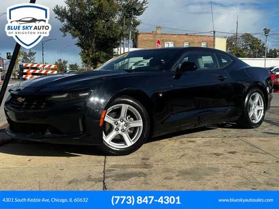Used 2022 Chevrolet Camaro LT