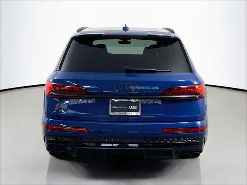 Certified 2025 Audi SQ7 Prestige AWD/4WD image 10