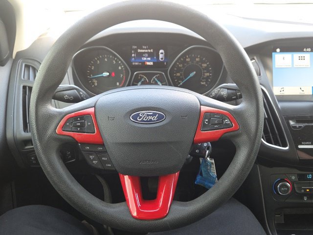 Used 2017 Ford Focus SEL FWD image 29
