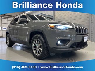 Used 2020 Jeep Cherokee Latitude Plus video 1