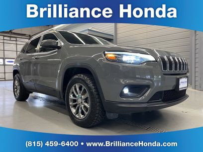 Used 2020 Jeep Cherokee Latitude Plus