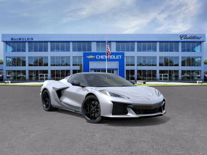 New 2026 Chevrolet Corvette Z06