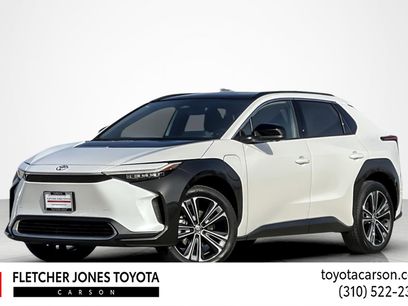 Used 2023 Toyota bZ4X Limited