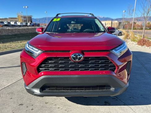 Used 2025 Toyota RAV4 XLE w/ Convenience Package image 2