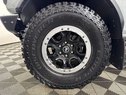 Certified 2023 Ford Bronco Badlands AWD/4WD image 10