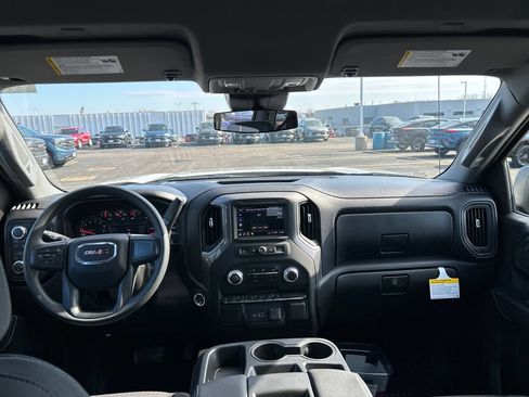 New 2026 GMC Sierra 1500 Pro w/ Graphite Edition AWD/4WD image 28