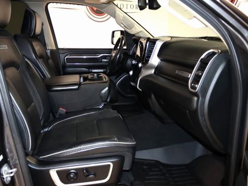 Used 2019 RAM 1500 Laramie image 53