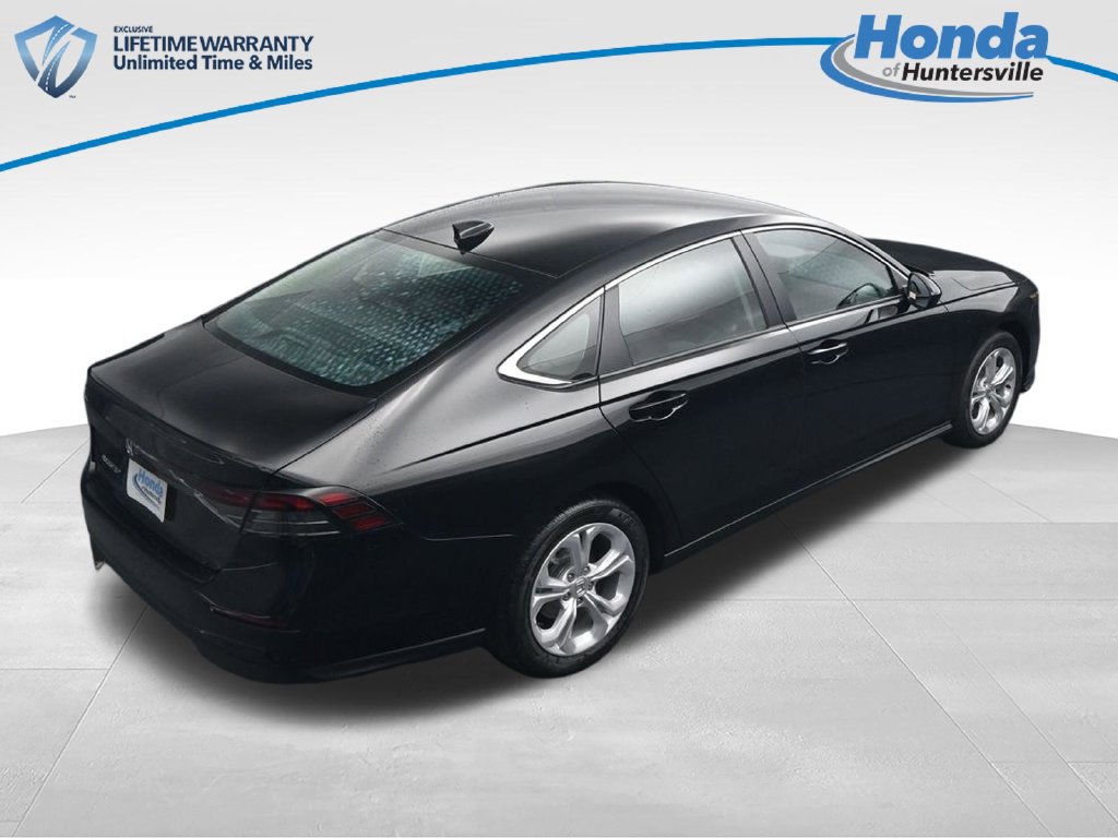New 2026 Honda Accord LX image 33