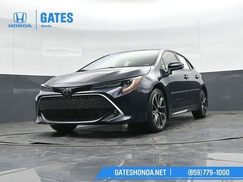 Used 2021 Toyota Corolla XSE image 36