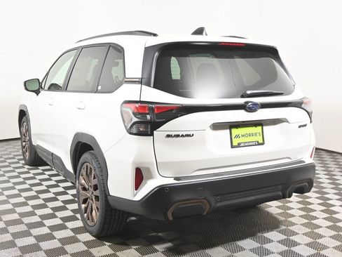 Certified 2026 Subaru Forester Sport AWD/4WD image 4
