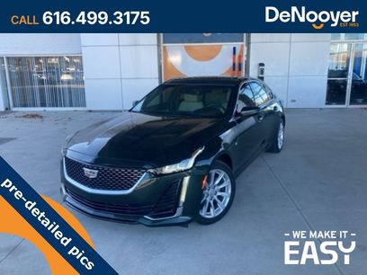 Used 2020 Cadillac CT5 Luxury w/ Sun And Sound Package