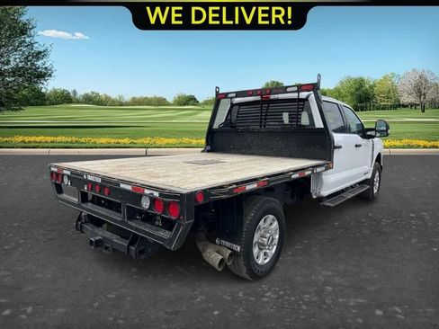 Used 2024 Ford F350 XLT w/ FX4 Off-Road Package AWD/4WD image 5