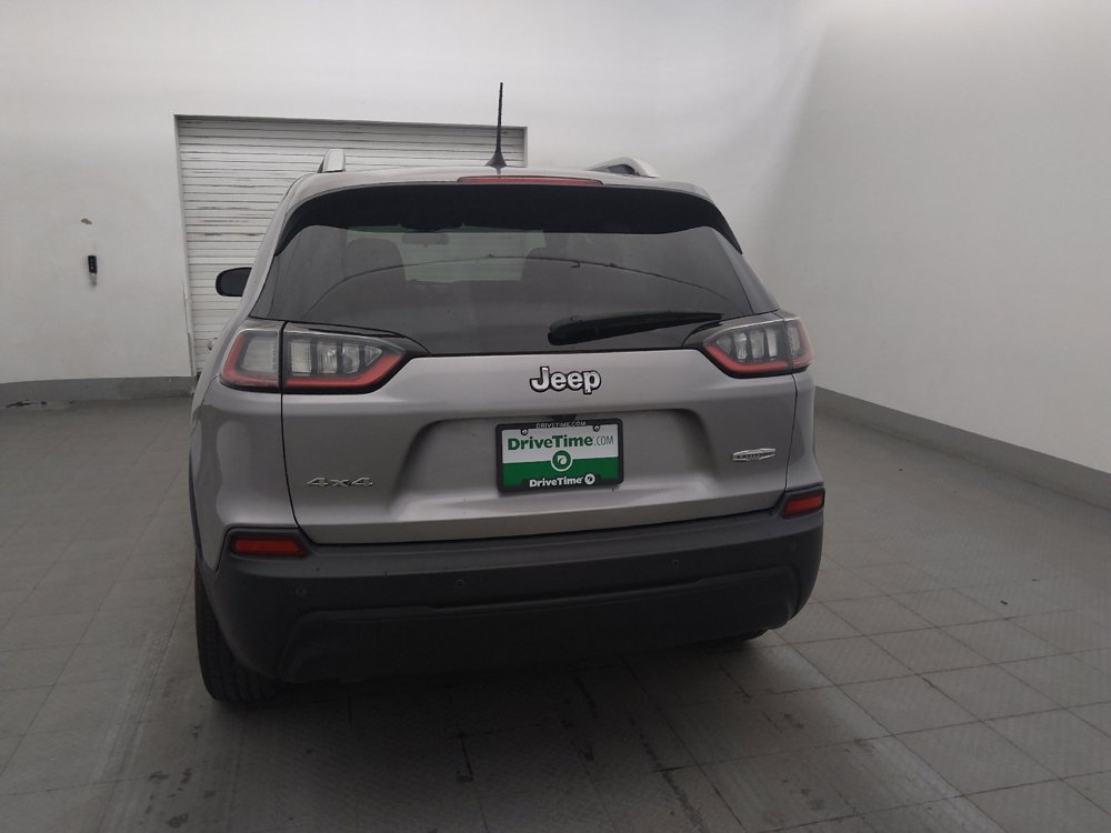 Used 2019 Jeep Cherokee Latitude w/ Popular Appearance Group AWD/4WD image 6