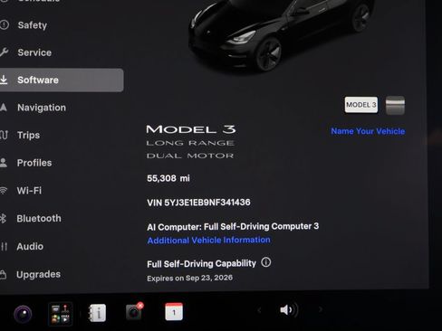 Used 2022 Tesla Model 3 Long Range AWD/4WD image 33