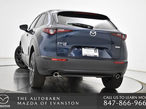 New 2026 MAZDA CX-30 AWD 2.5 S w/ Select Sport Pkg image 9