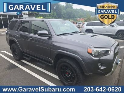 Used 2021 Toyota 4Runner TRD Off-Road