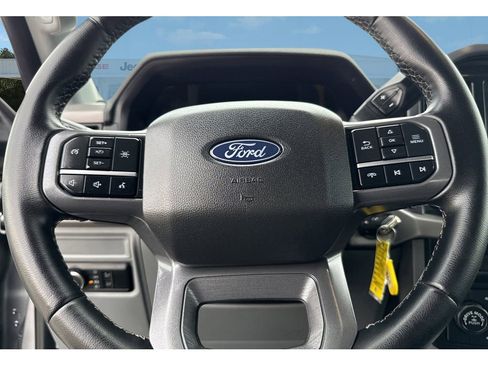 Used 2024 Ford F150 XLT w/ Mobile Office Package image 10
