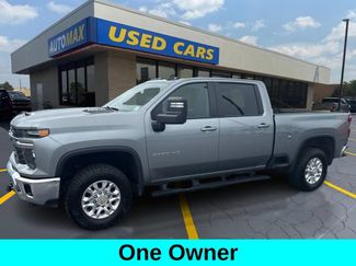 Used 2024 Chevrolet Silverado 3500 LT w/ All Star Edition AWD/4WD video 1