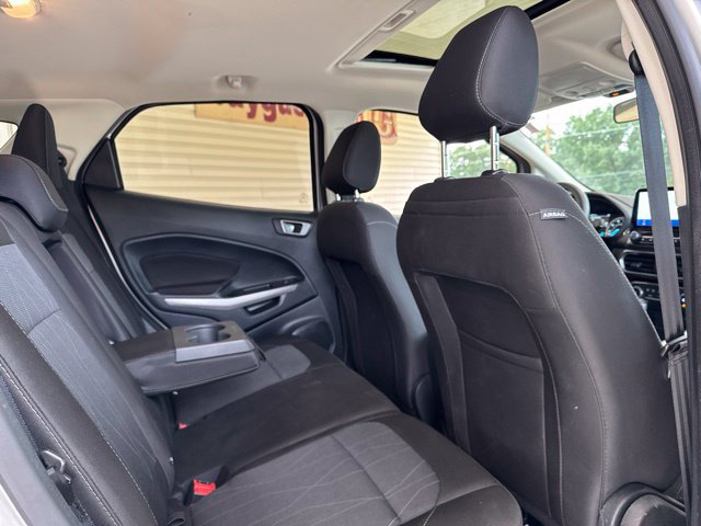 Used 2021 Ford EcoSport SE FWD image 19